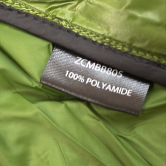 Craghoppers EXPOLITE VEST - Blk/Dk Agave - Picture 9 of 16